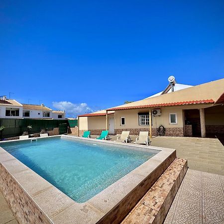 Albufeira Summer Villa 2 With Pool By Homing Экстерьер фото