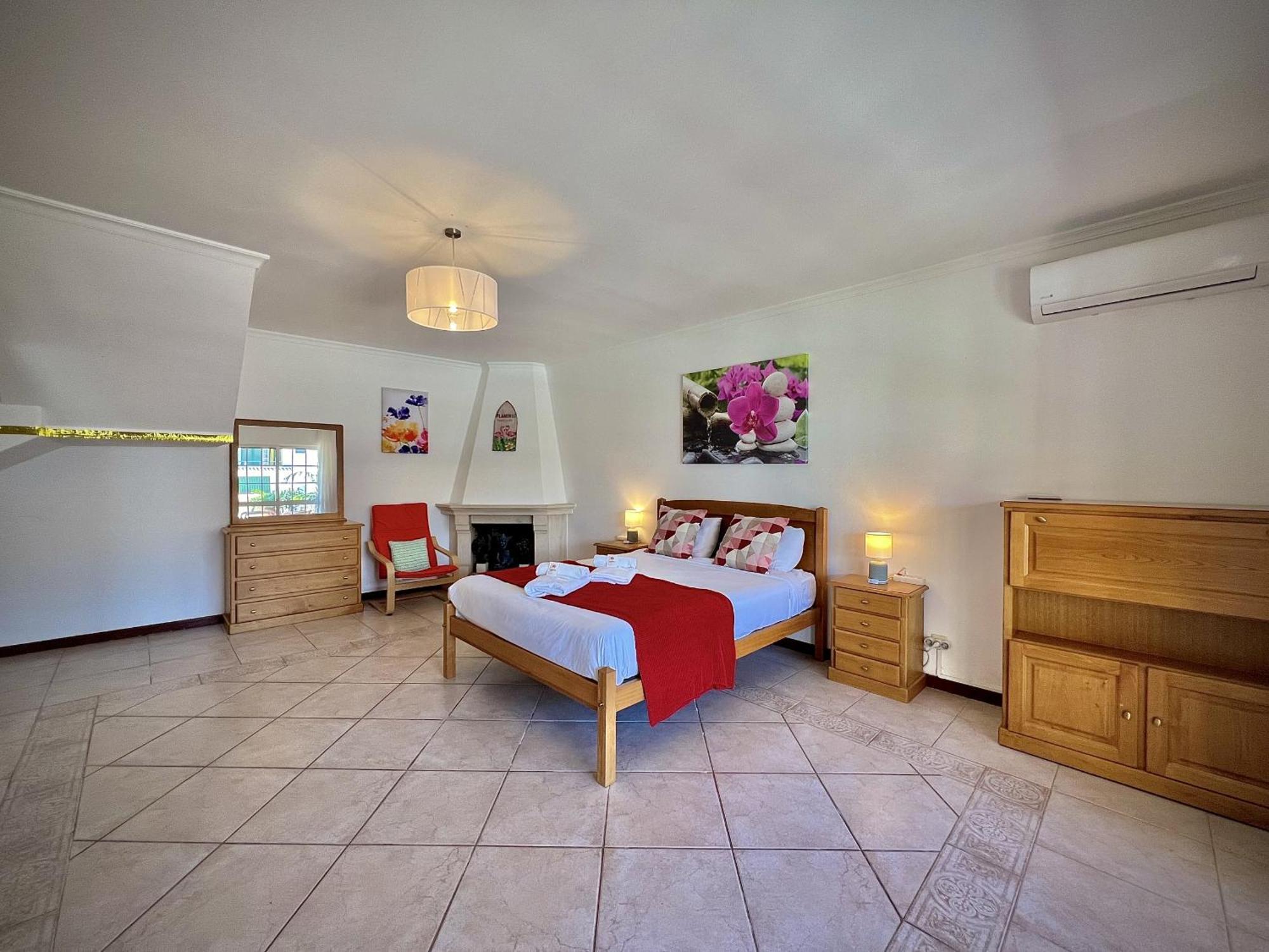 Albufeira Summer Villa 2 With Pool By Homing Экстерьер фото