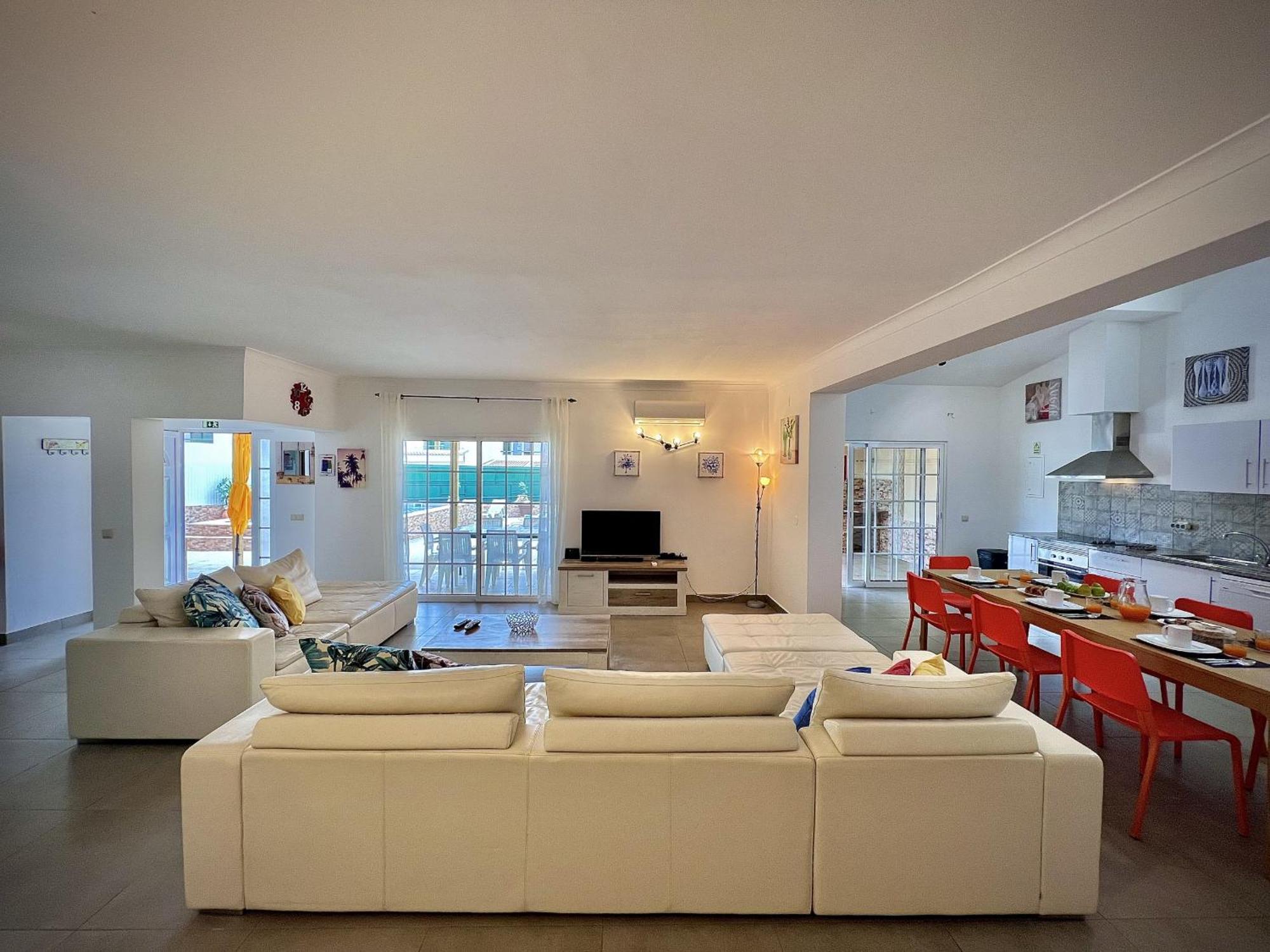 Albufeira Summer Villa 2 With Pool By Homing Экстерьер фото