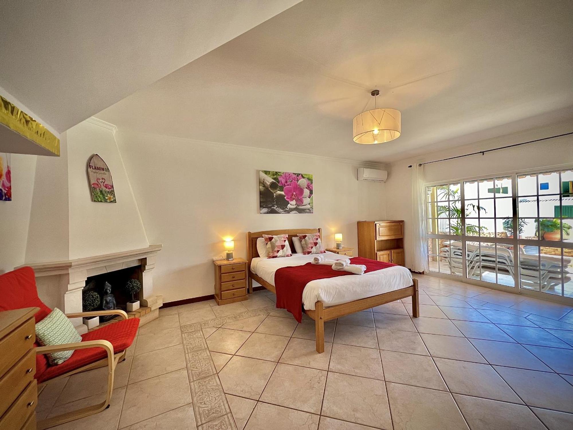 Albufeira Summer Villa 2 With Pool By Homing Экстерьер фото