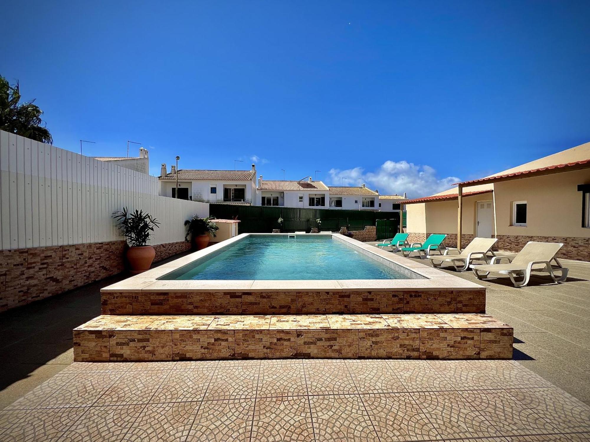 Albufeira Summer Villa 2 With Pool By Homing Экстерьер фото