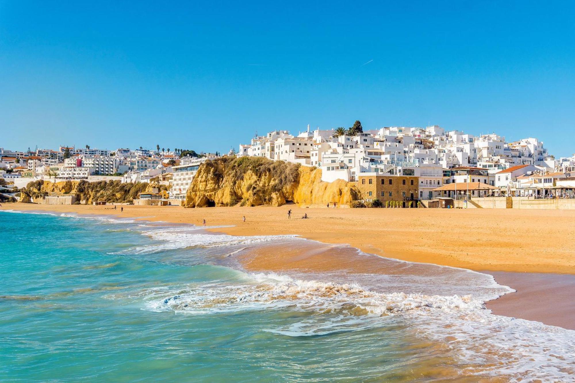 Albufeira Summer Villa 2 With Pool By Homing Экстерьер фото